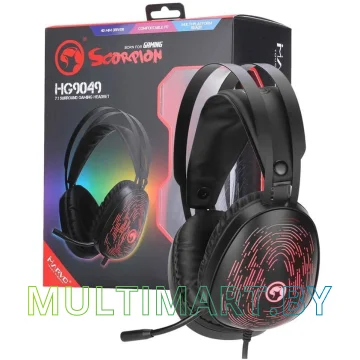 Наушники Marvo HG9049 картинка 6